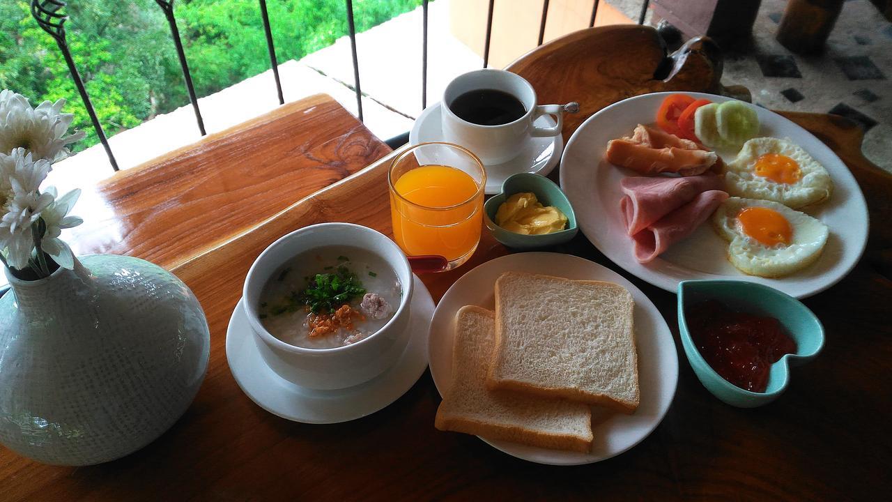 Sainamtok Resort Khao Kho Zewnętrze zdjęcie