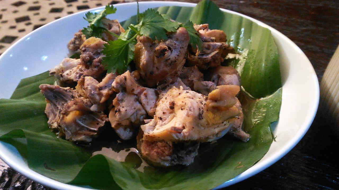 Sainamtok Resort Khao Kho Zewnętrze zdjęcie